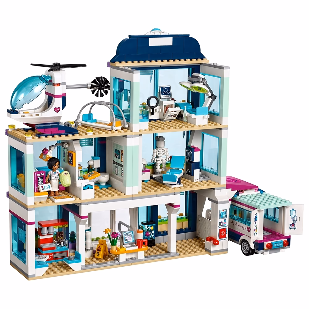 How much does Lego Friends 41394 cost in NZ?