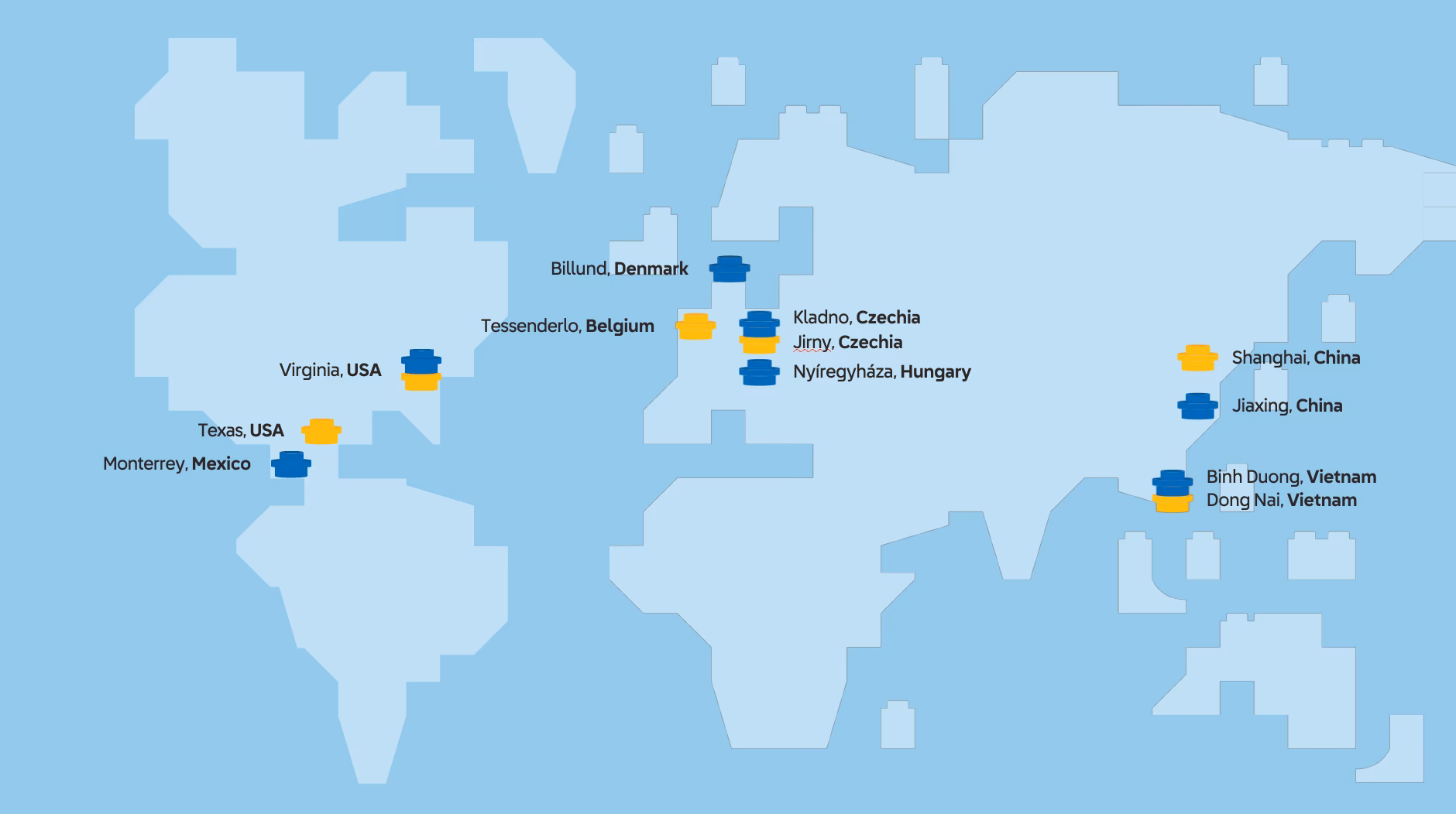 How many Legos are there?