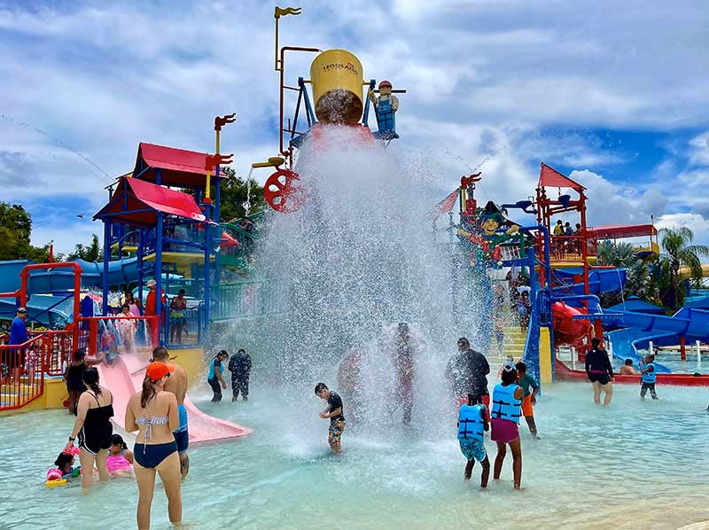 Is Legoland Resort open?