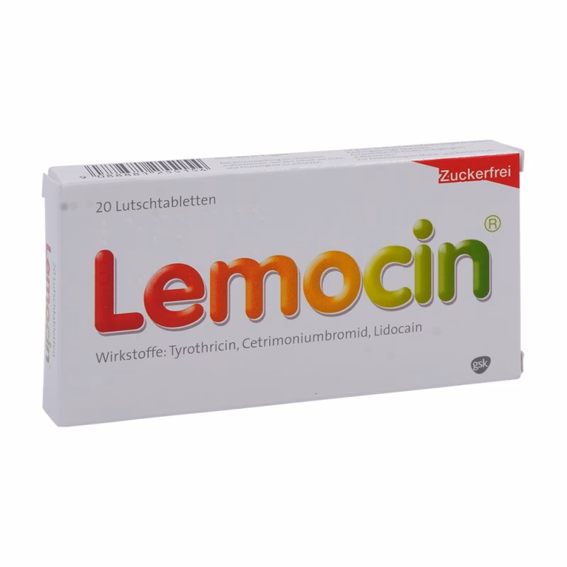 Was ist der Unterschied zwischen Sorbitol und Lemocin?