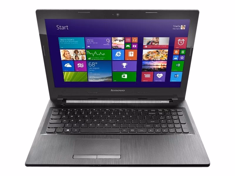 What processor does the Lenovo G50 – 59421808 have?