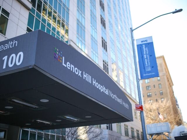 What is Lenox Hill Hospital at I-Manhattan?
