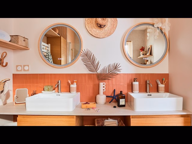 Quels sont les équipements de salle de bain ?