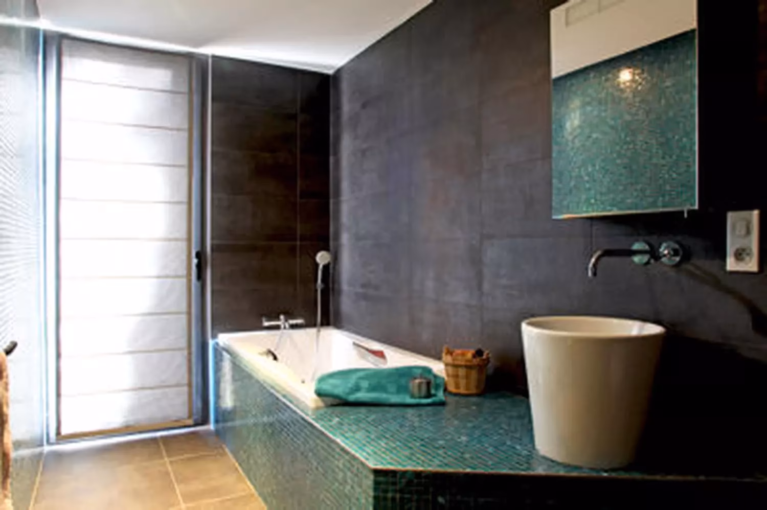 Quels sont les équipements de salle de bain ?