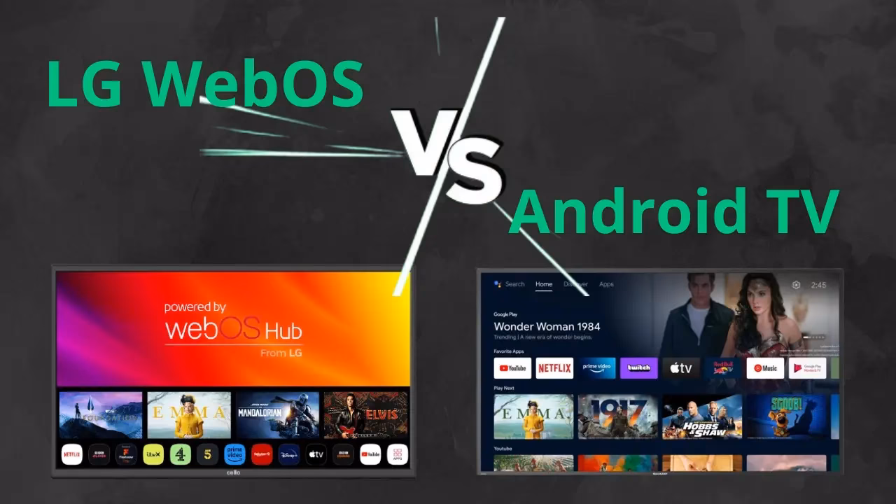 Are all LG TVs compatible with Android?
