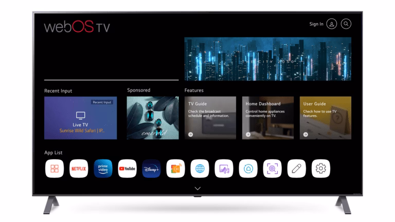 Which Smart TV OS is best?