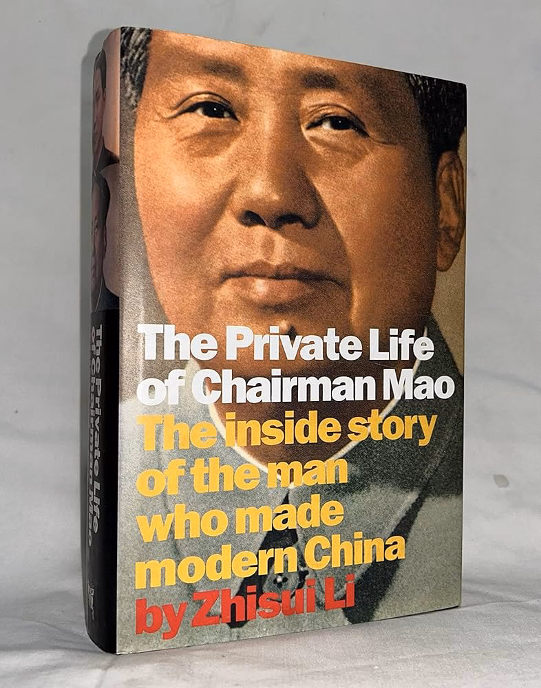Did the private life of Chairman Mao reveal new information about Mao?
