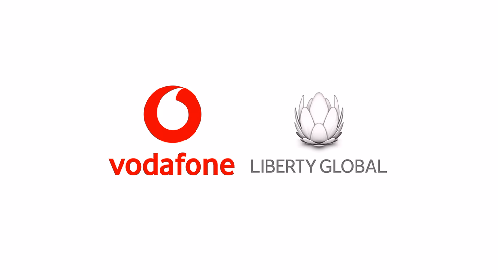 Does Liberty Global offer mobile telecommunications services?
