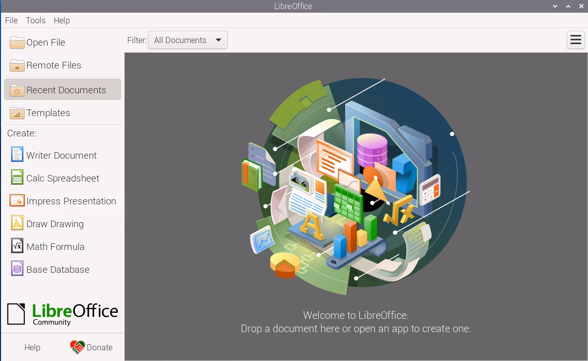 Is LibreOffice free?