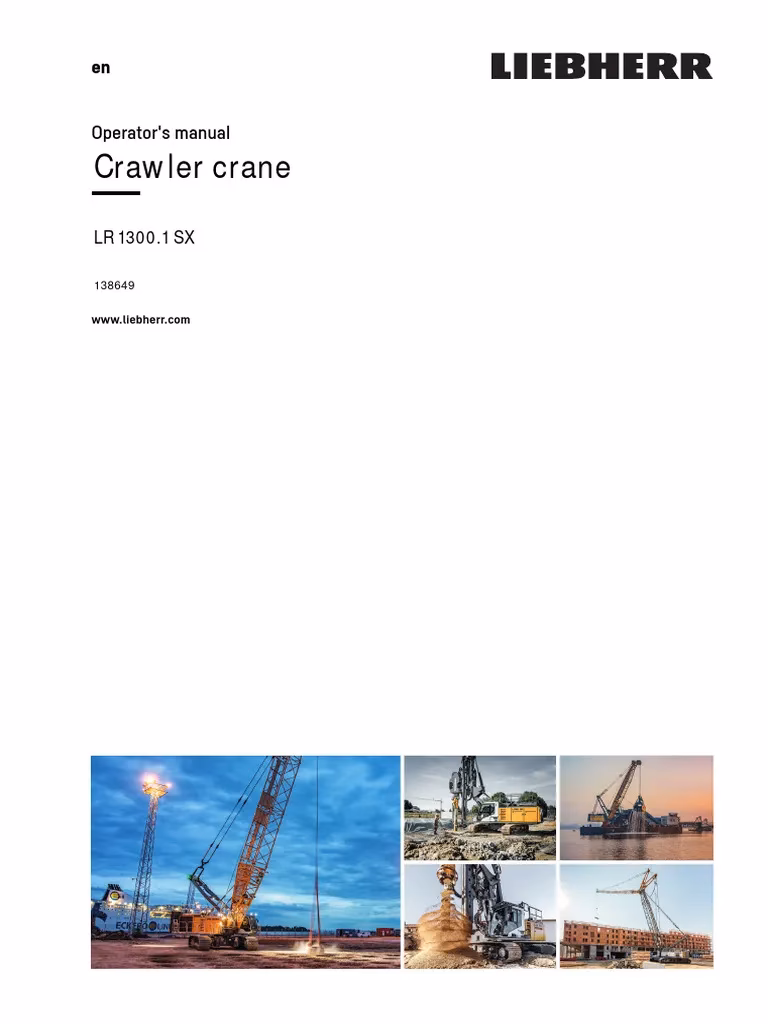 When was Liebherr patented?