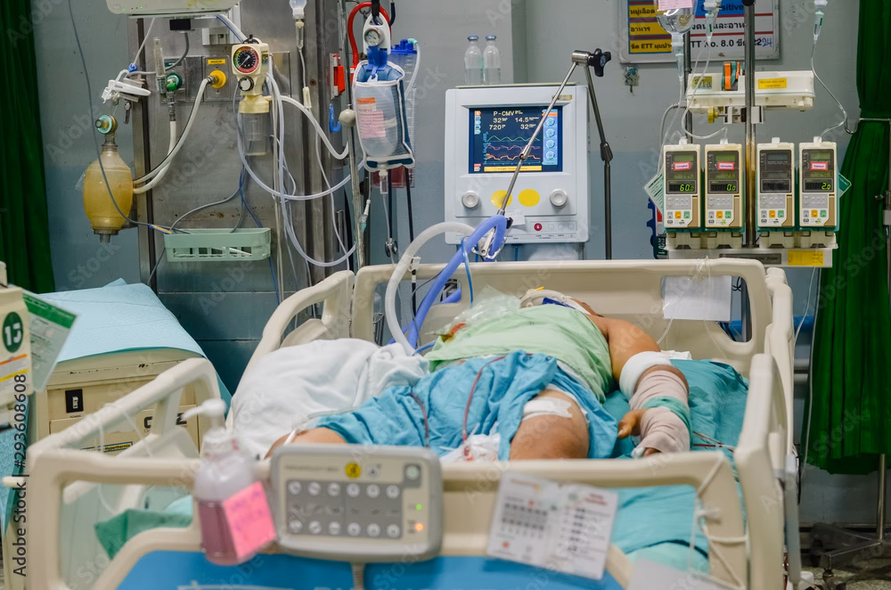 Why do hospitals and clinics need medical equipment?