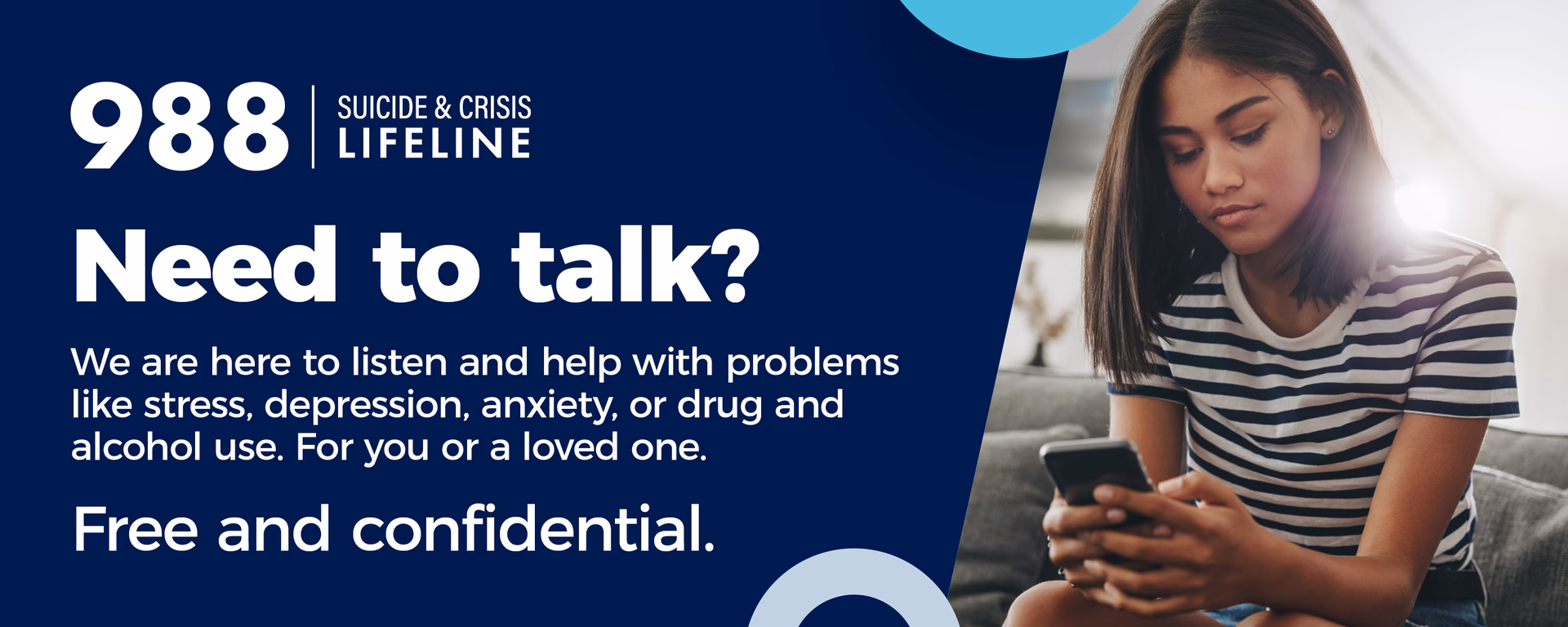 How do I contact lifeline care center?