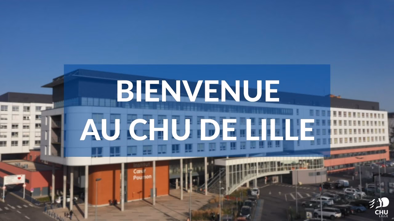 Where is University Lille 1 located?