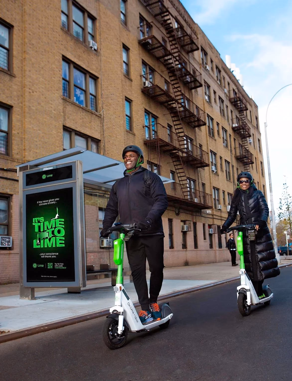 What is lime & how does it work?