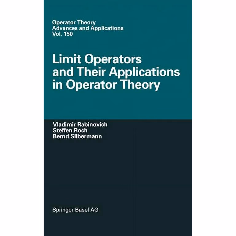 Can We say that 'limit' is an operator?