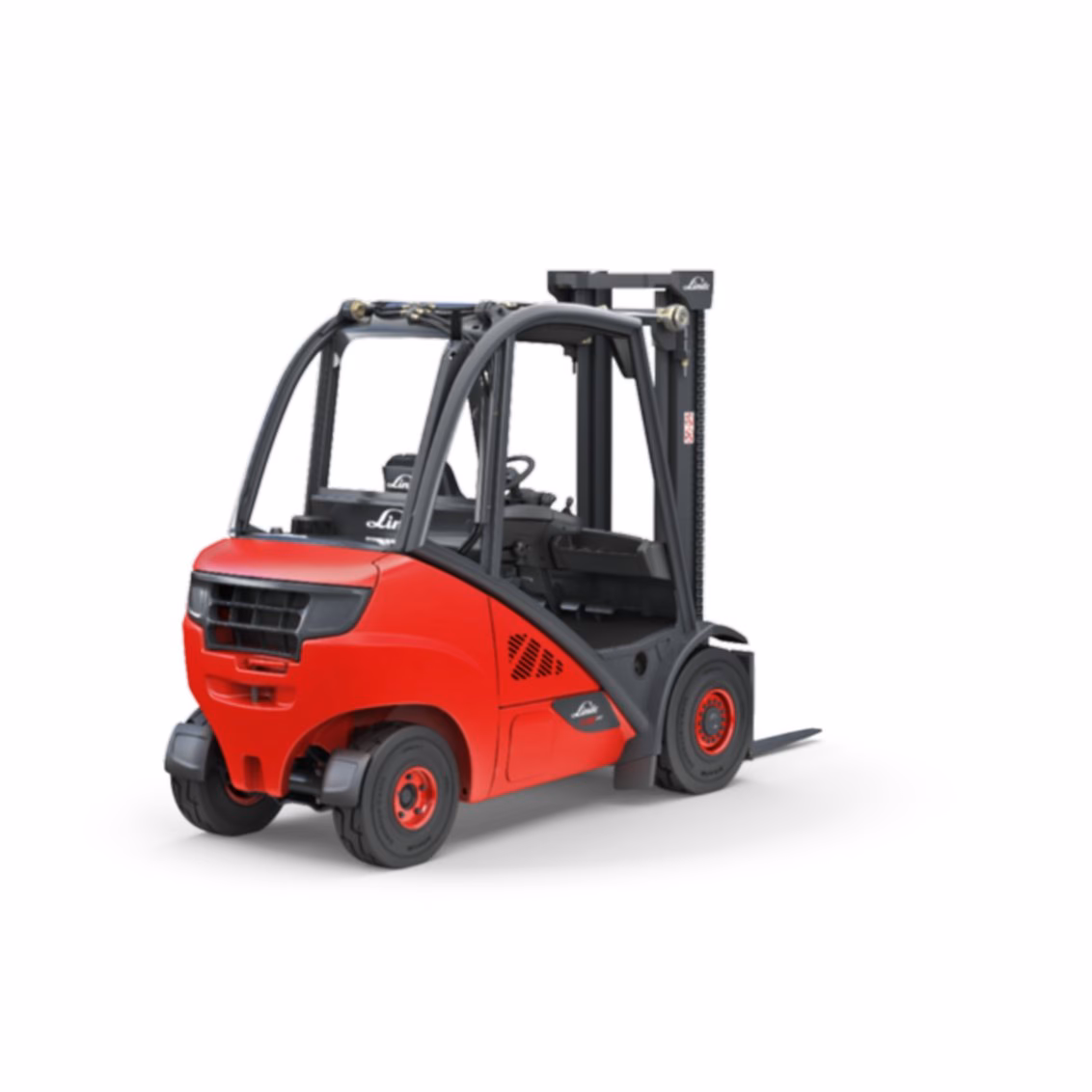What is a Linde Diesel forklift truck operating manual?