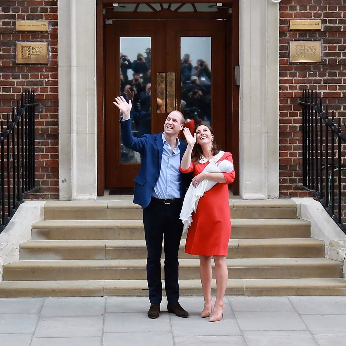 What is the Lindo Wing?