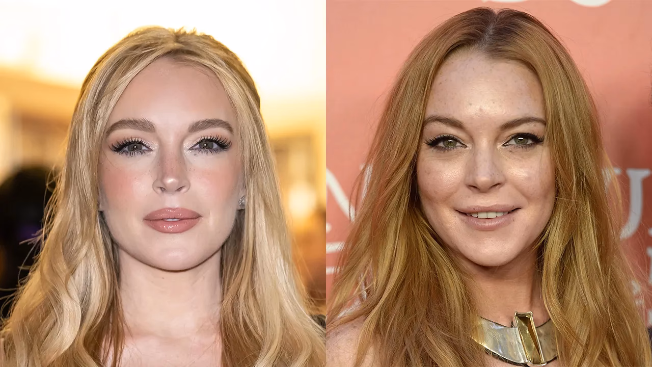 Could Lindsay Lohan get a'refreshed 'look'?