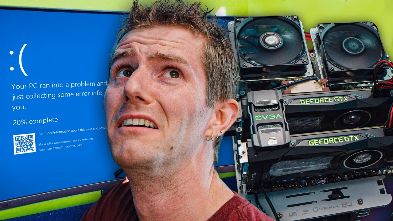 How much money does Linus Tech Tips make per day?