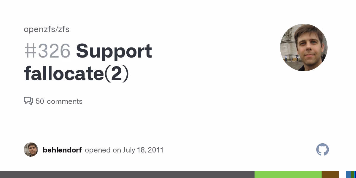 What is the output of fallocate -help?