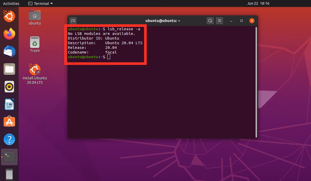 How do I check the kernel version of Linux?