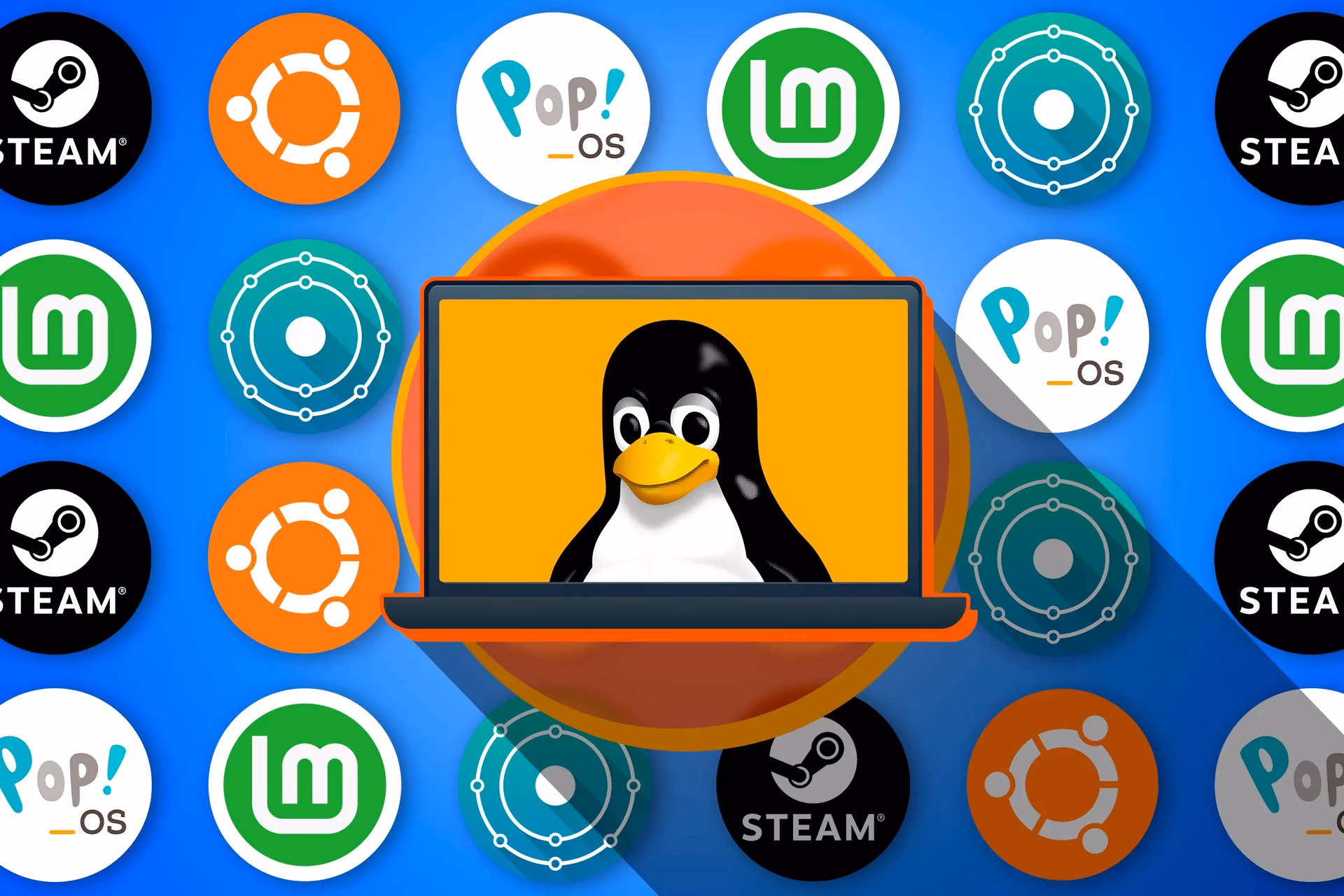 How do I run Linux on Windows?