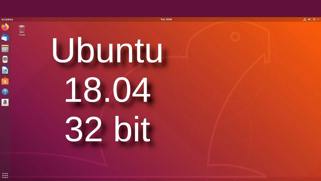 Can I use Ubuntu (32-bit) for Linux?