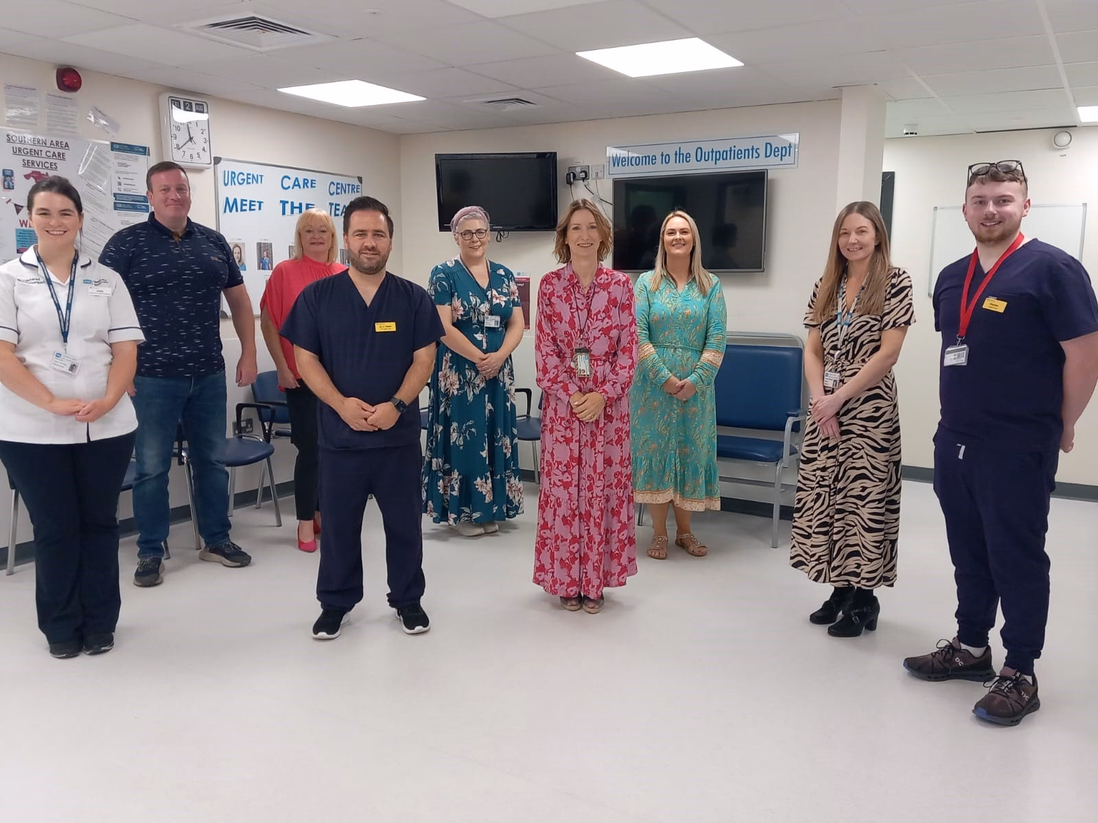 How many general surgical consultant posts have been filled at Daisy Hill?