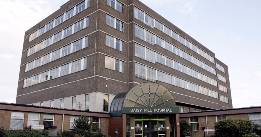 Who are the doctors at Daisy Hill Hospital?