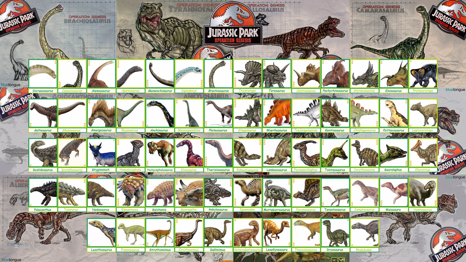 How are dinosaurs cloned in Jurassic Park?