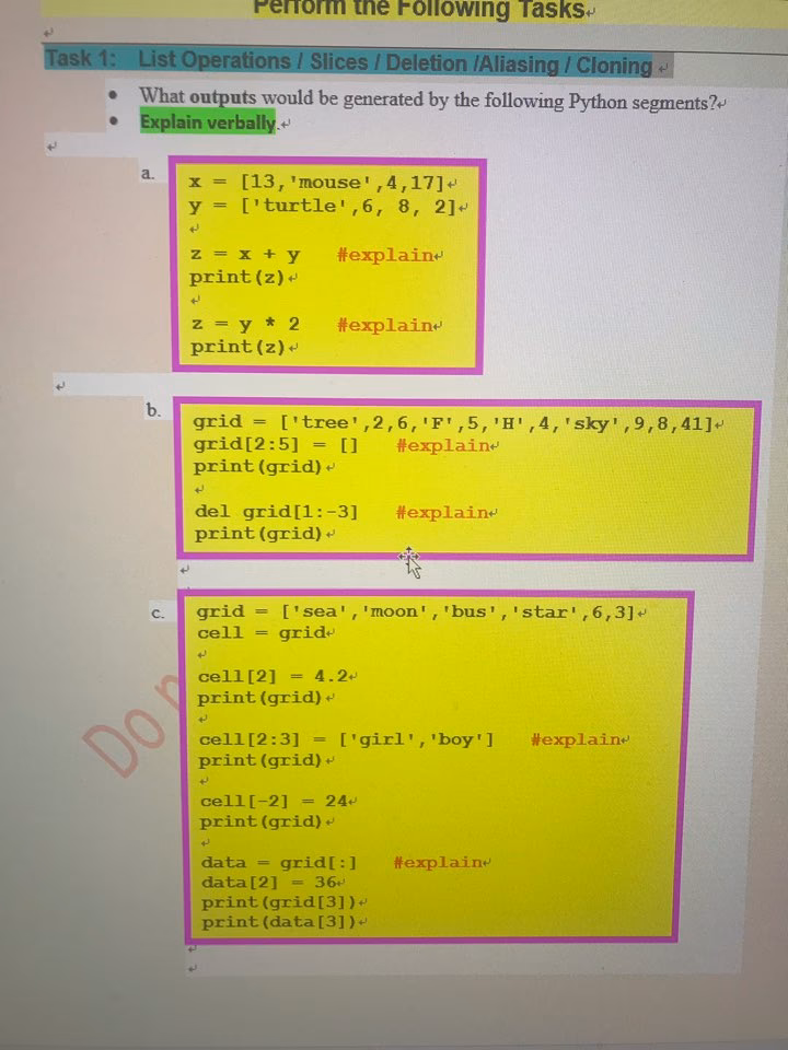 How to create lists in F#?