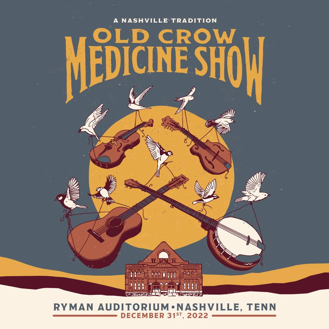 Where is Ryman Auditorium?