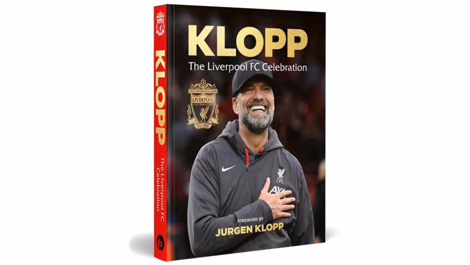 Why should you book a hospitality package at Anfield stadium?
