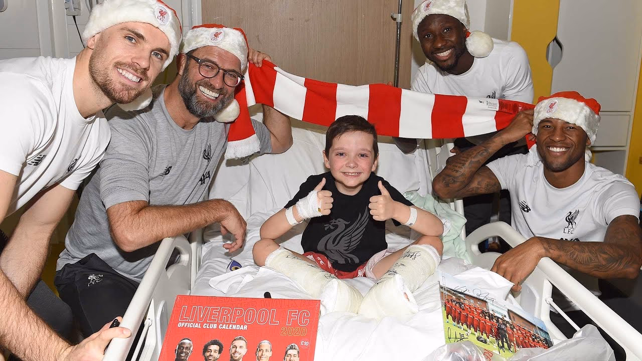 What is Liverpool Hospital?