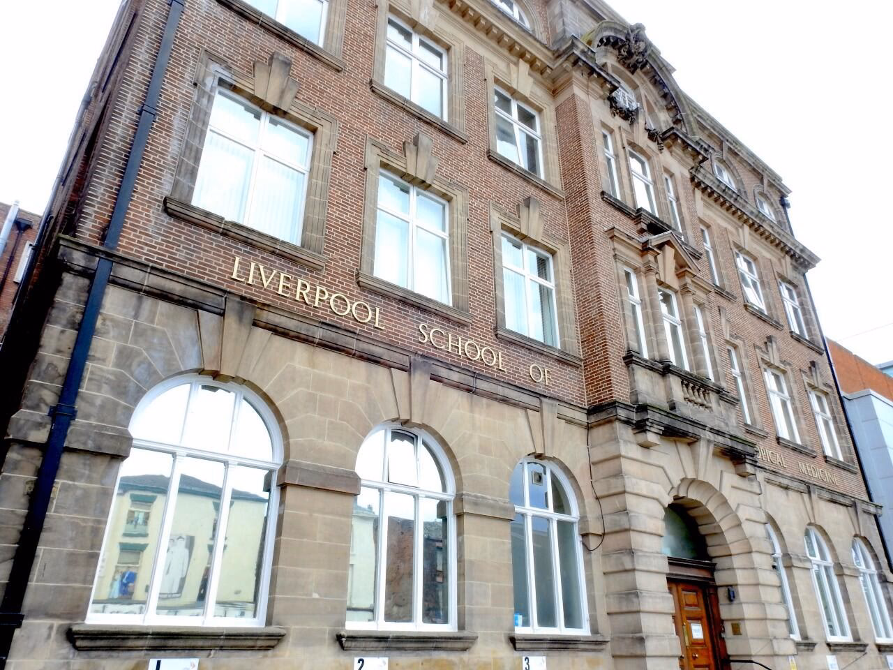 Why should you go to a Tropical Medicine School?