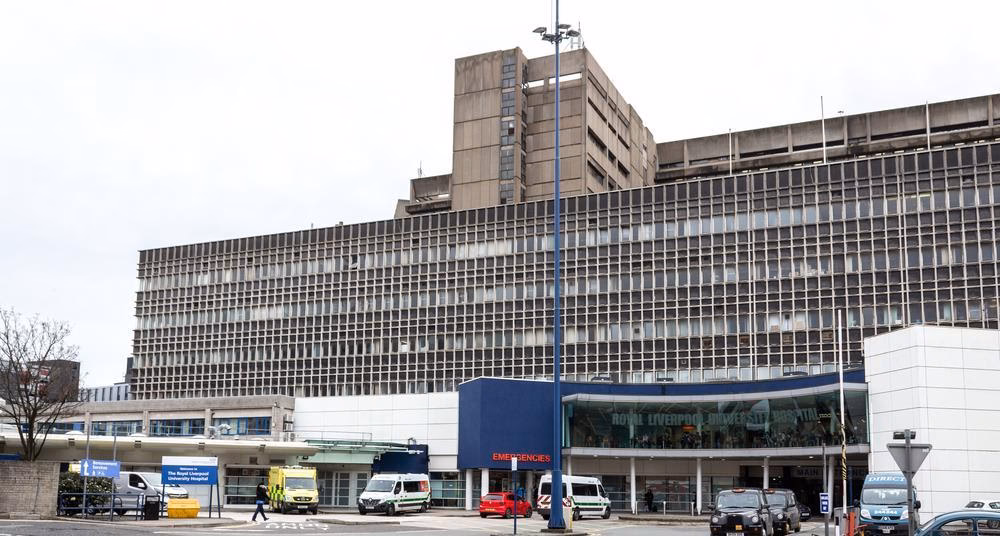 What hospitals are in the UK?