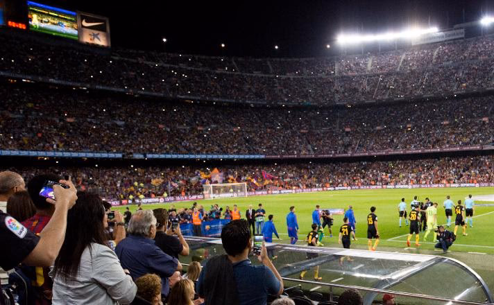 Does Liverpool offer a hospitality package for next season?