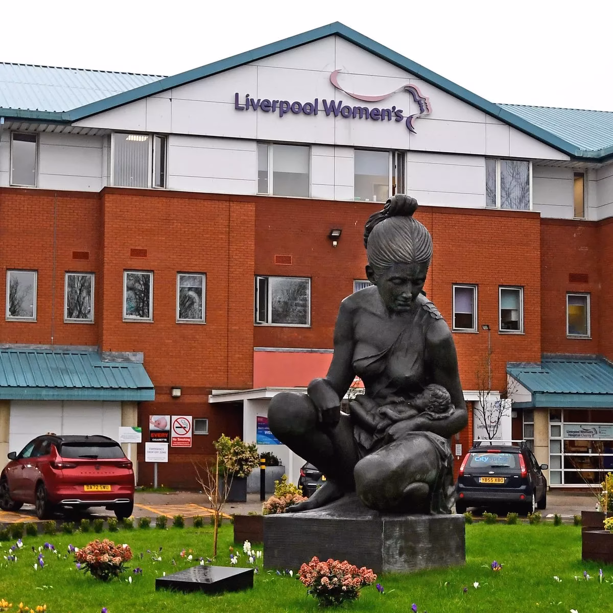 How do I contact Liverpool Women's NHS Foundation Trust?