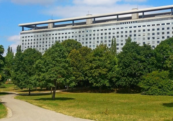 What is LMU hospital?