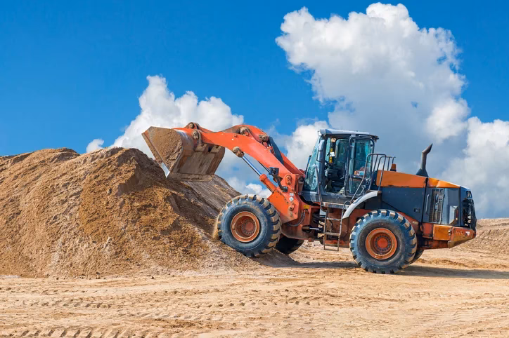 How do I write a job description for a loader operator?