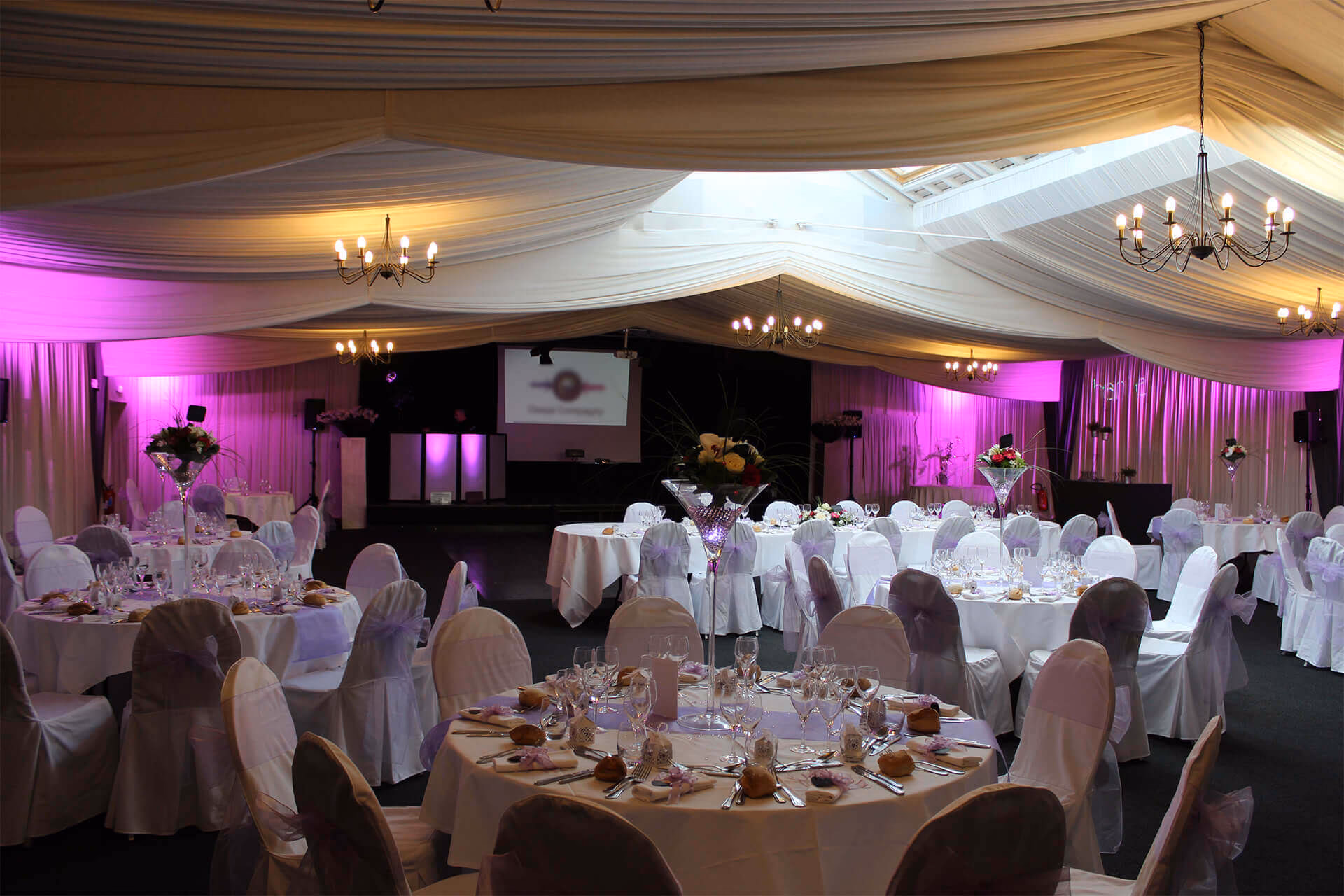 Comment trouver une location ou une vente de salle de réception ?