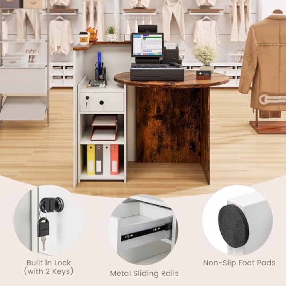 Do lock-in amplifiers always provide a continuous signal?