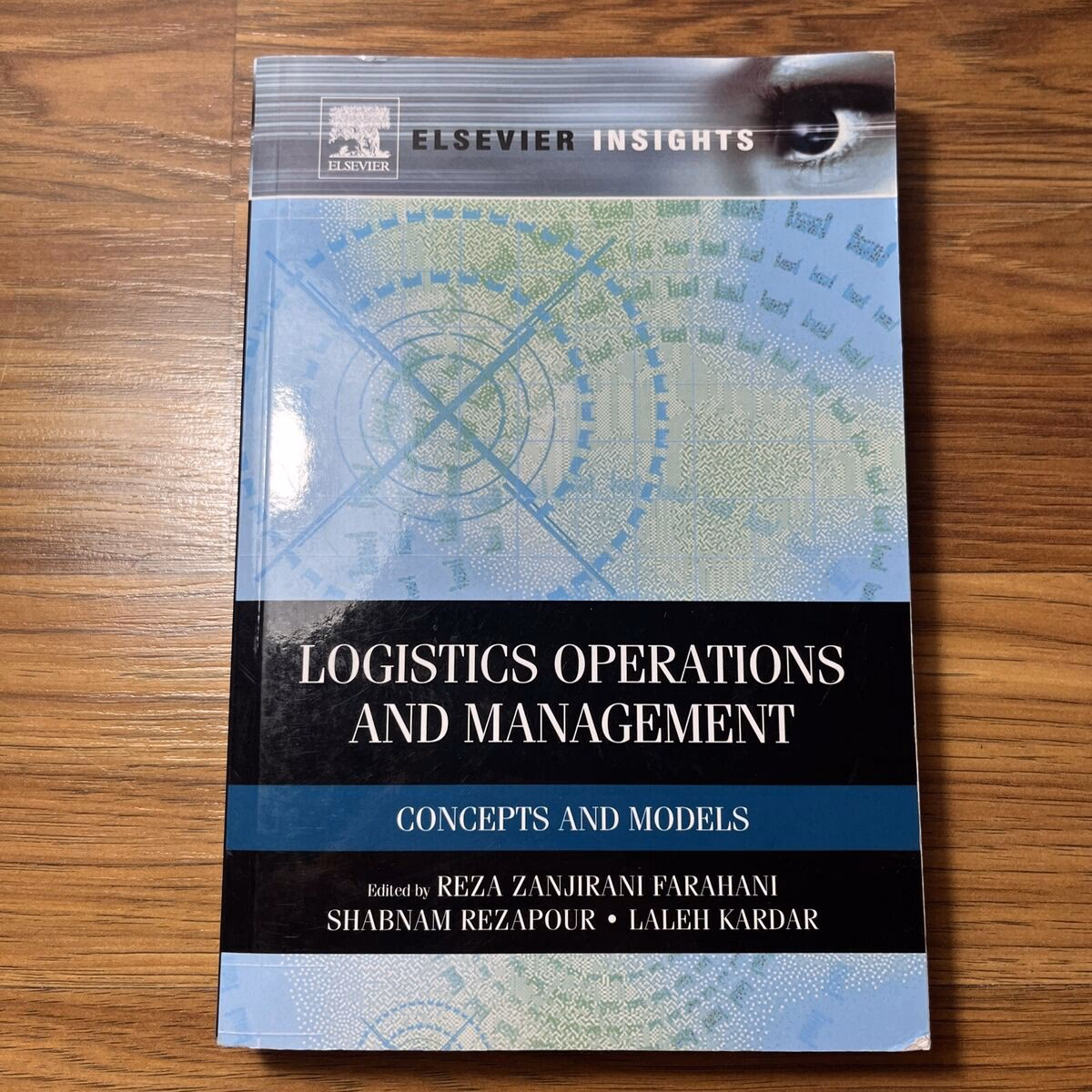 What topics are covered in logistics operations & management?