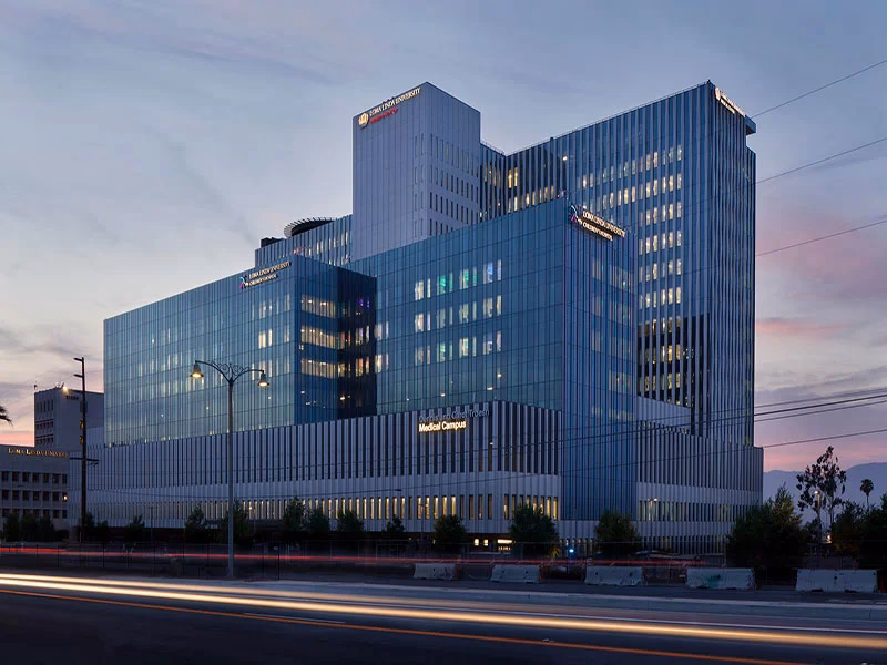 Is Loma Linda University Medical Center a good hospital?