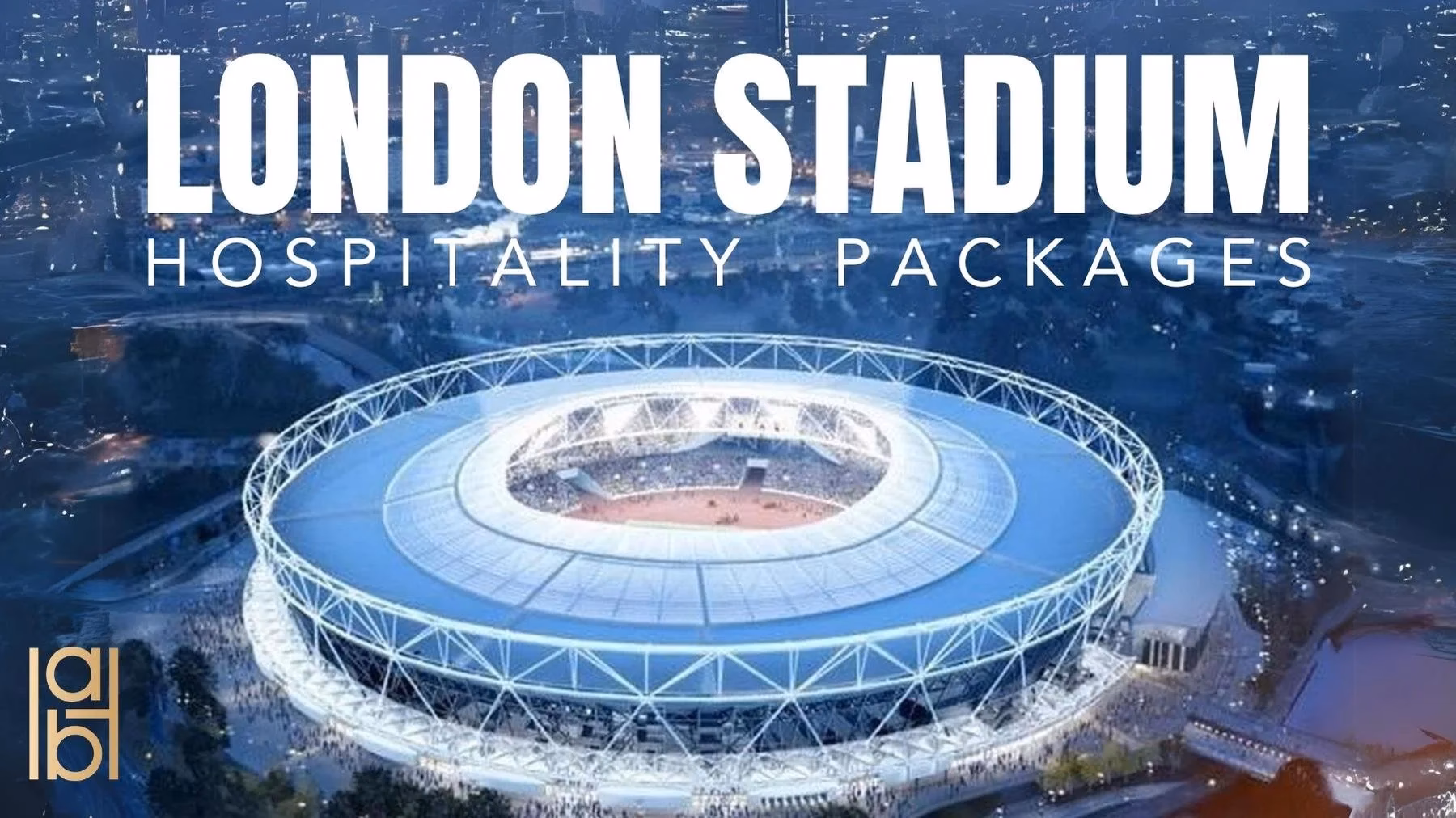 What is a VIP hospitality package at the O2?