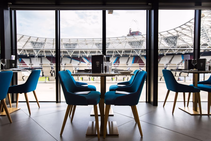 What is a VIP hospitality package at the O2?