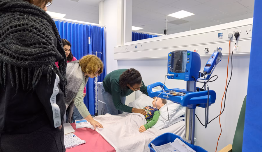 What is London met's chemical and pharmaceutical science?