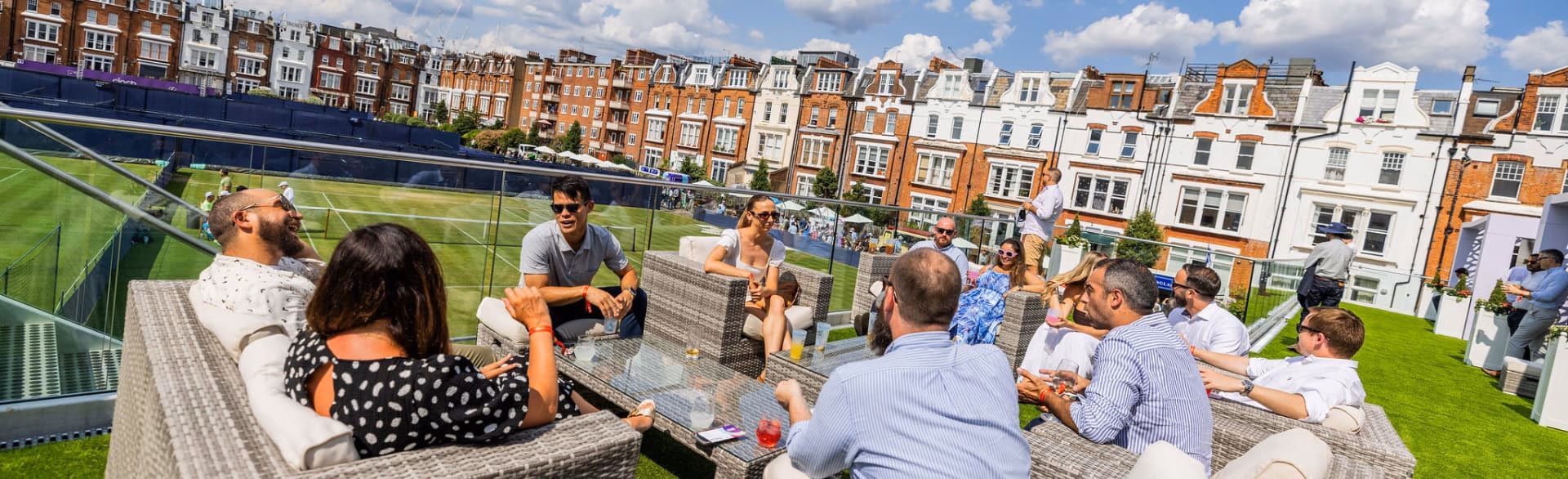 What is the Queens Club Tennis Championships?