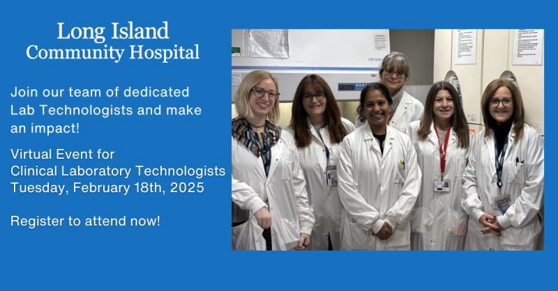 Does long Island Community Hospital offer Cardiac Care?