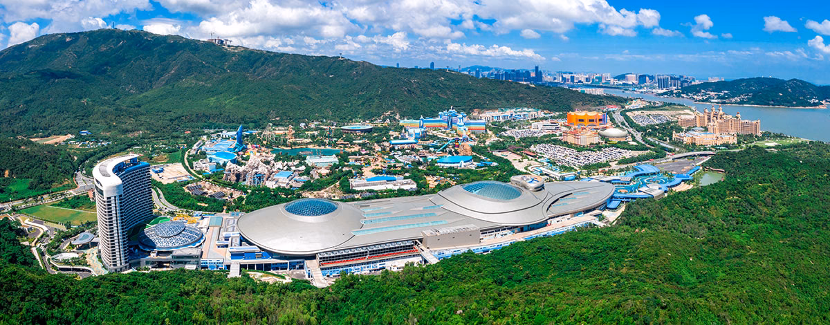 What is a Tivoli amusement park?